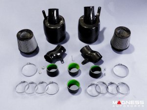 Jaguar F-TYPE Performance Intake Kit - 3.0L - Carbon Fiber - Corsa Forza Performance Jaguar F-TYPE Performance Intake Kit - 3.0L - Carbon Fiber - Corsa Forza Performance